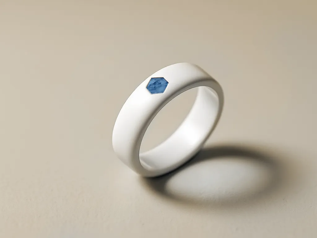 RING_WIT2_met fake as_Blue